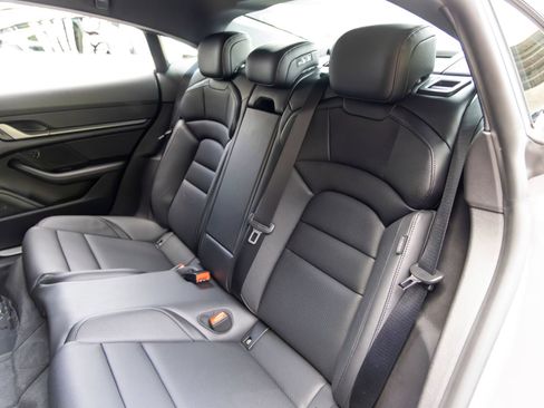 Used 2025 Porsche Taycan RWD image 47