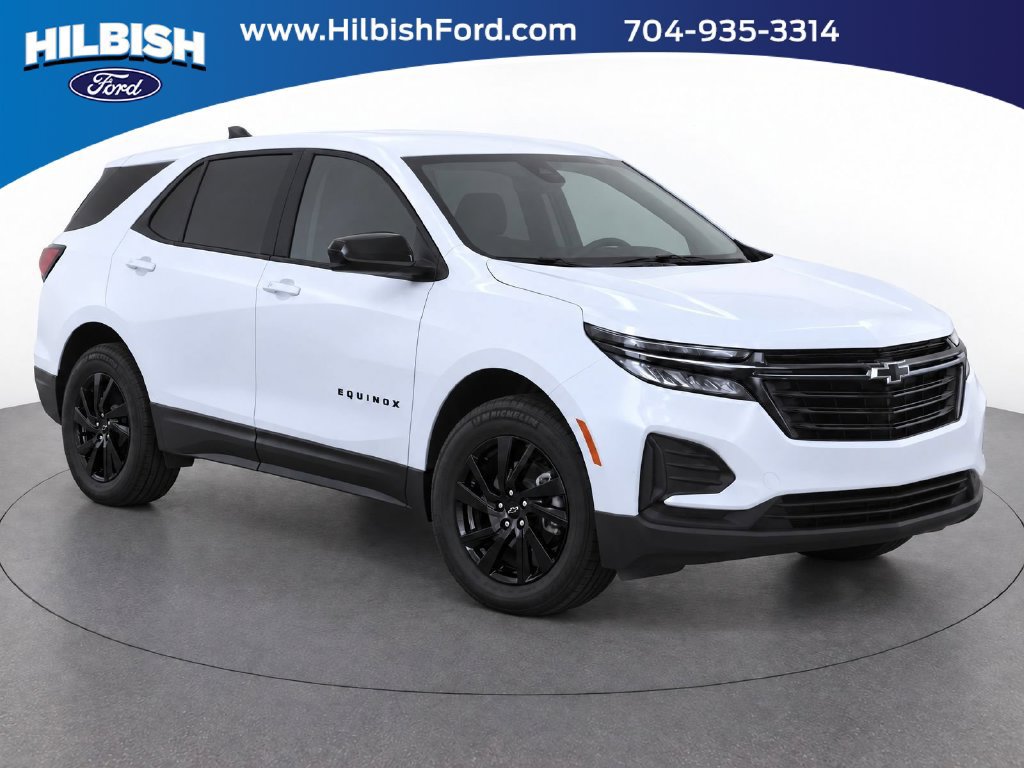 Used 2024 Chevrolet Equinox LS w/ LS Convenience Package FWD image 1