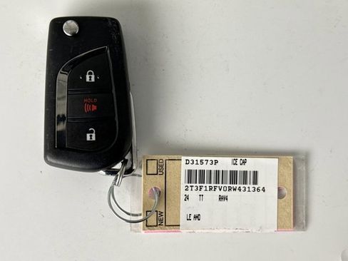 Used 2024 Toyota RAV4 LE image 19