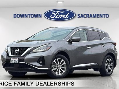 Used 2021 Nissan Murano SV