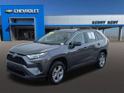 Used 2025 Toyota RAV4 LE AWD/4WD image 26