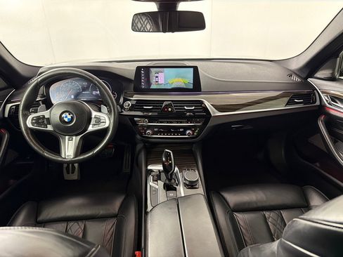 Used 2019 BMW M550i xDrive AWD/4WD image 29
