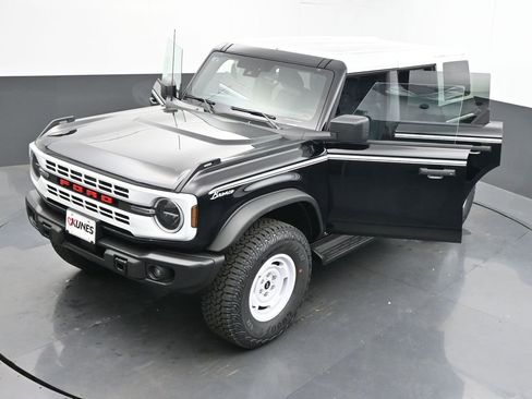 New 2025 Ford Bronco Heritage Edition image 57