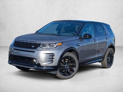 New 2025 Land Rover Discovery Sport Dynamic SE