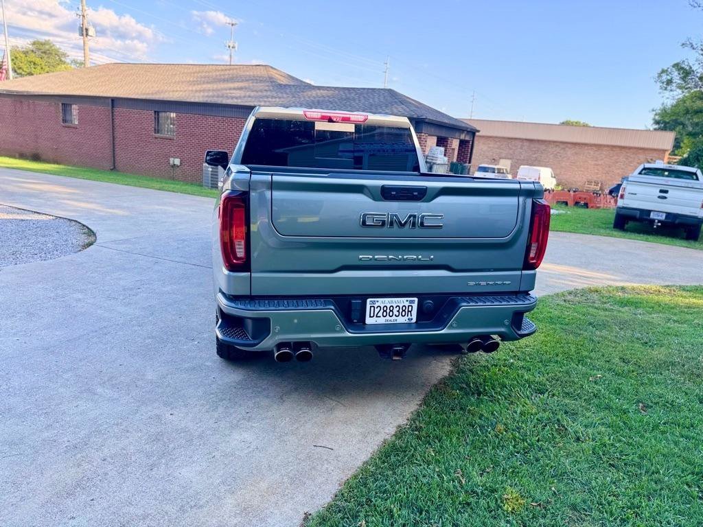 Used 2023 GMC Sierra 1500 Denali Ultimate AWD/4WD image 4