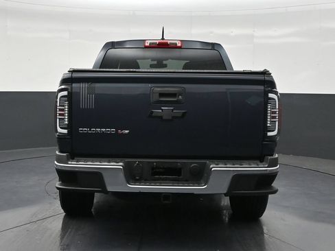 Used 2019 Chevrolet Colorado W/T w/ WT Convenience Package RWD image 4