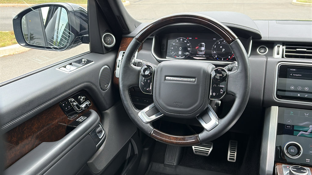 Used 2021 Land Rover Range Rover Westminster Edition AWD/4WD image 22