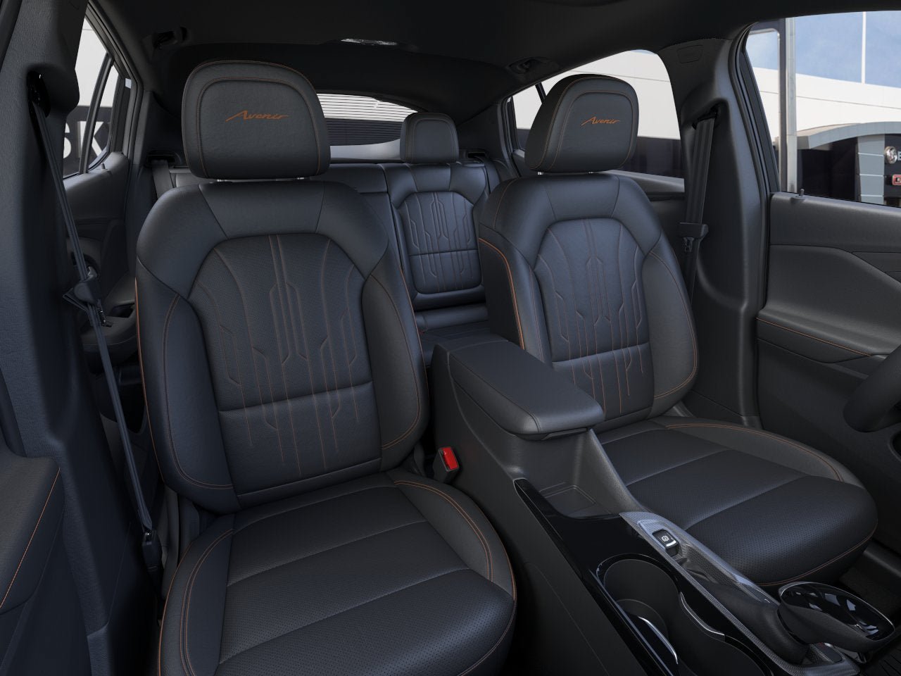 New 2026 Buick Envista Preferred FWD image 40
