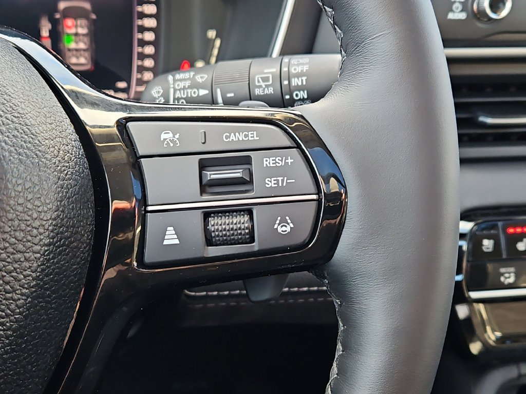 New 2026 Honda Pilot Elite image 16