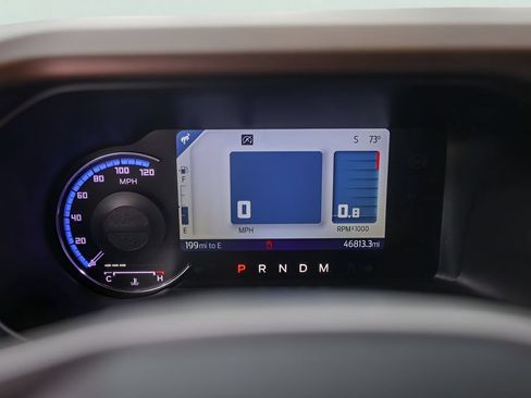 Used 2023 Ford Bronco Outer Banks AWD/4WD image 14