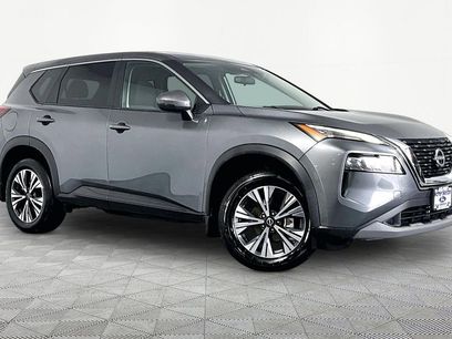 Used 2023 Nissan Rogue SV