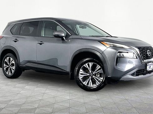 Used 2023 Nissan Rogue SV FWD image 1