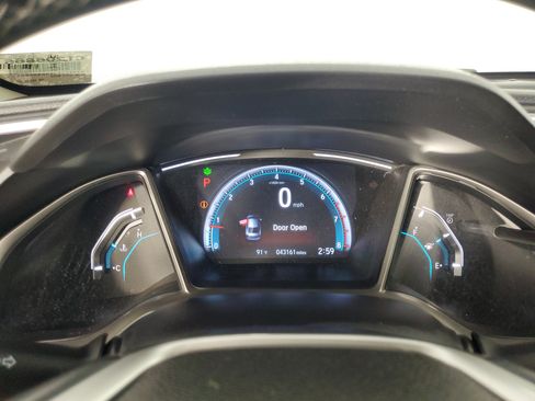 Used 2021 Honda Civic EX image 25