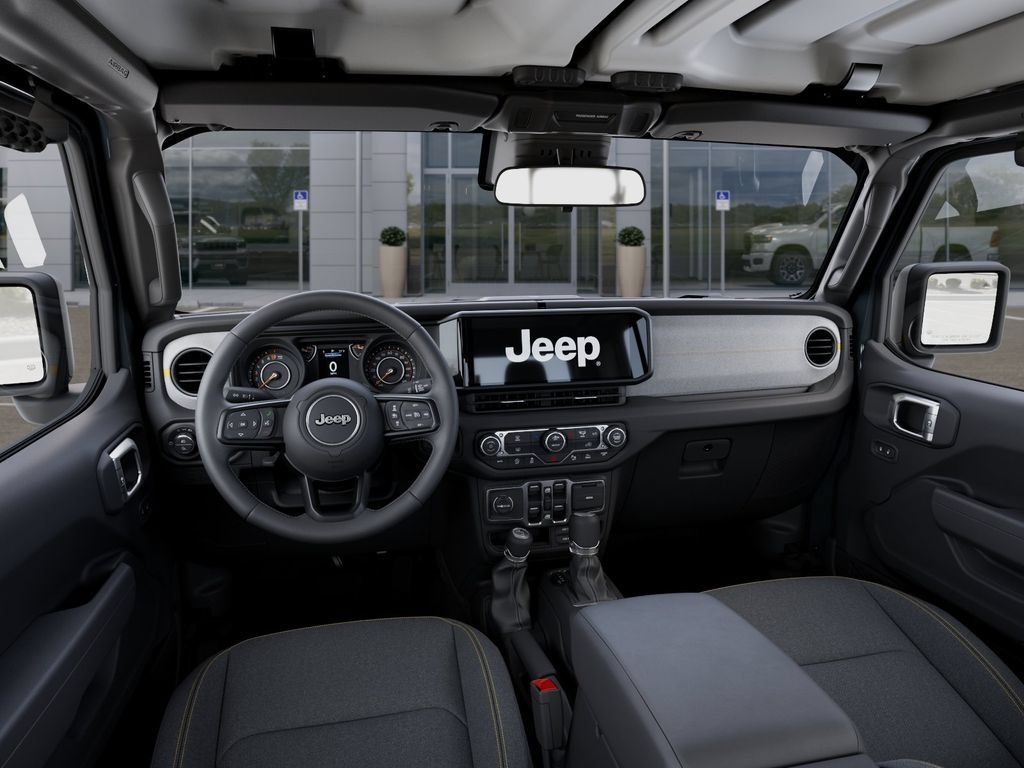 New 2026 Jeep Gladiator Sport AWD/4WD image 15