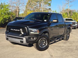 Used 2017 RAM 1500 Rebel video 1