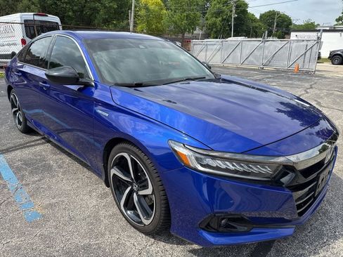 Used 2022 Honda Accord Sport image 7