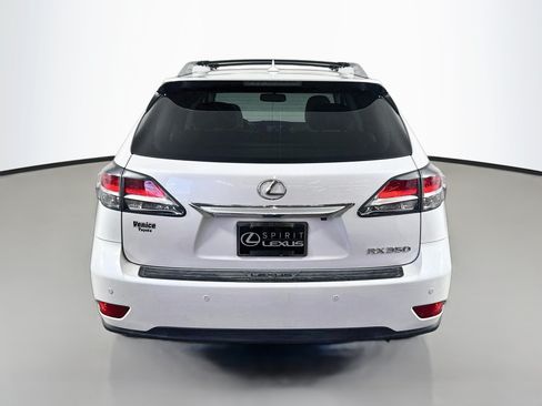 Used 2013 Lexus RX 350 AWD w/ Navigation Pkg image 6