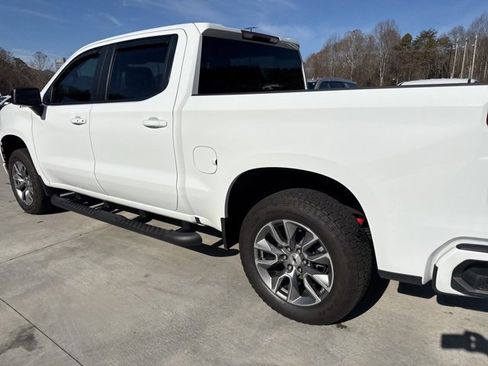 Used 2021 Chevrolet Silverado 1500 RST image 8
