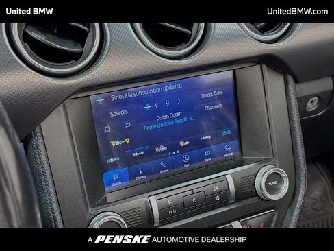Used 2020 Ford Mustang GT Premium w/ Equipment Group 401A RWD image 8