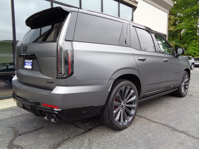Used 2026 Cadillac Escalade V w/ LPO, Floor Liner Package AWD/4WD image 5