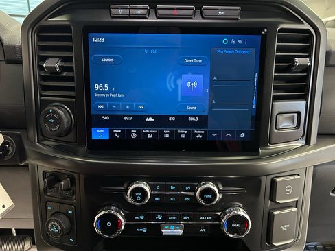 Used 2024 Ford F150 XLT w/ Mobile Office Package AWD/4WD image 16