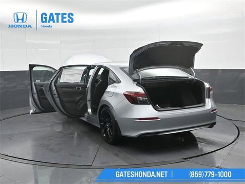 New 2026 Honda Civic Sport image 49