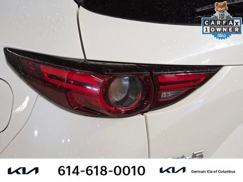 Used 2021 MAZDA CX-5 Signature AWD/4WD image 16