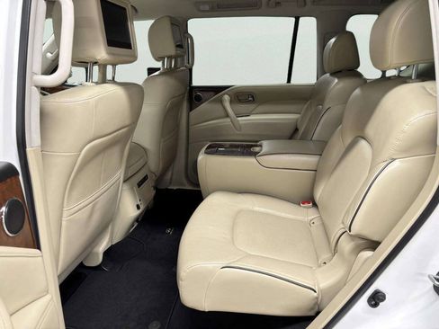 Used 2019 INFINITI QX80 Luxe w/ 22" Wheel Package AWD/4WD image 19