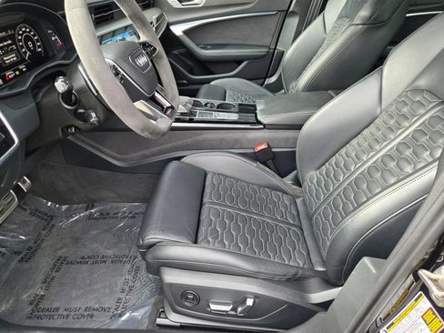 Used 2022 Audi RS 6 AWD/4WD image 26