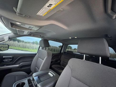 Used 2017 Chevrolet Silverado 1500 LT w/ Texas Edition image 27