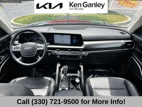 Certified 2024 Kia Telluride S w/ S Sunroof Package AWD/4WD image 44