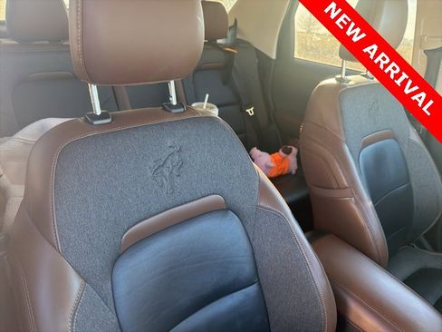 Used 2022 Ford Bronco Sport Outer Banks w/ Tech Package image 15