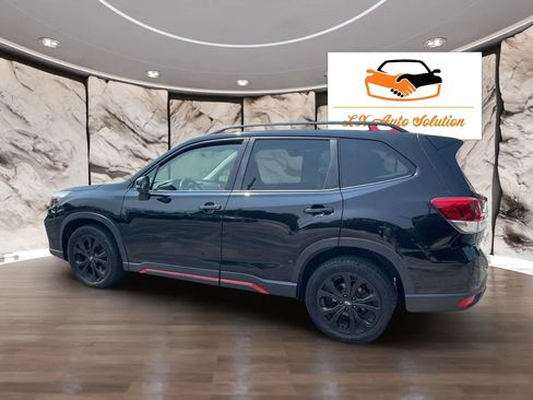 Used 2020 Subaru Forester Sport AWD/4WD image 14