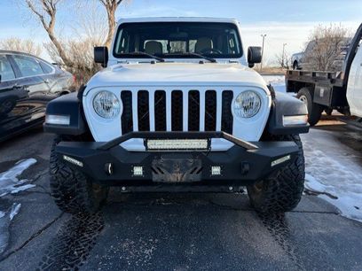 Used 2020 Jeep Gladiator Sport w/ Quick Order Package 24S