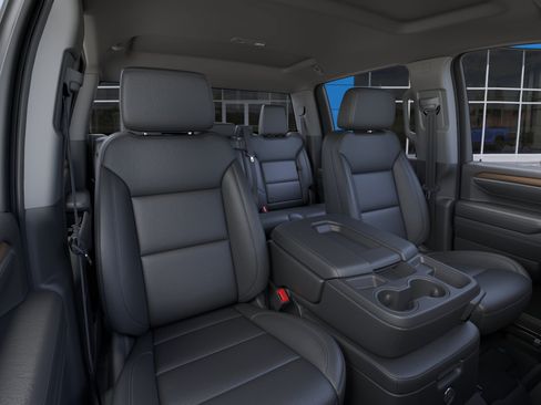 New 2026 GMC Sierra 2500 SLT AWD/4WD image 17
