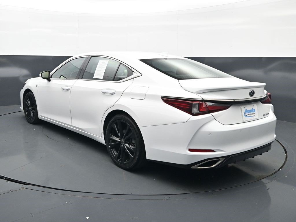 Used 2024 Lexus ES 350 F Sport w/ Accessory Package (Z2) FWD image 5