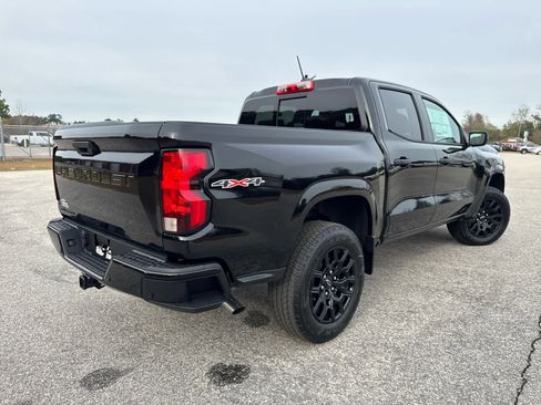 New 2026 Chevrolet Colorado W/T w/ WT Custom Package image 7