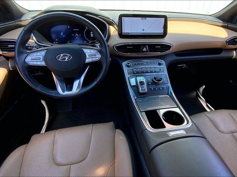 Used 2023 Hyundai Santa Fe Calligraphy AWD/4WD image 14