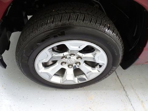 Certified 2022 RAM 1500 Big Horn AWD/4WD image 26