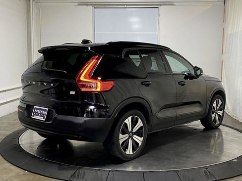 Used 2023 Volvo XC40 Recharge Plus AWD/4WD image 9