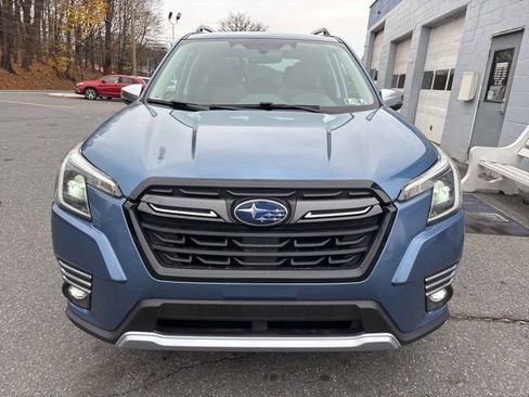 Used 2022 Subaru Forester Touring w/ Popular Package #2 AWD/4WD image 2