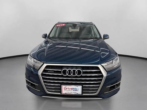 Used 2018 Audi Q7 3.0T Prestige AWD/4WD image 2