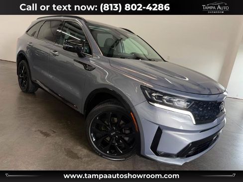 Used 2021 Kia Sorento SX FWD image 1