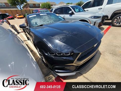 Used 2024 Ford Mustang Premium w/ 2.3L High Performance Package RWD image 1
