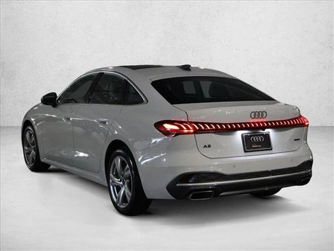 Certified 2025 Audi A5 2.0T Premium w/ Convenience Package AWD/4WD image 9
