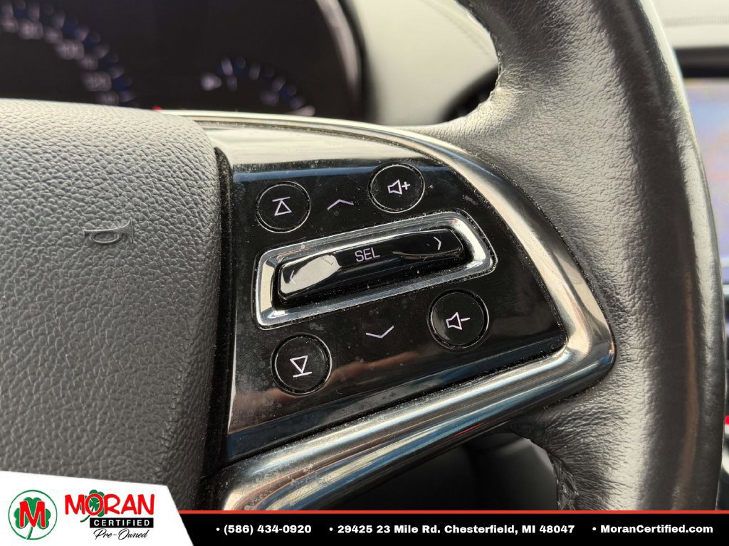 Used 2016 Cadillac ATS 2.0T AWD Sedan image 27