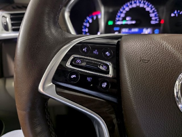 Used 2016 Cadillac SRX Luxury w/ Driver Awareness Package FWD image 17