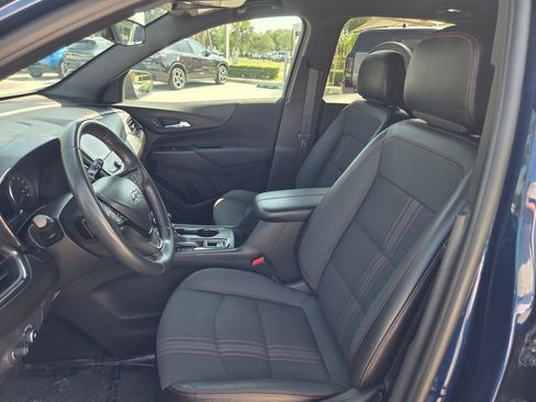 Used 2022 Chevrolet Equinox RS FWD image 9