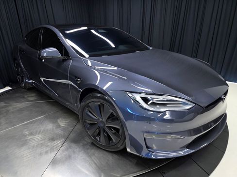 Used 2021 Tesla Model S Long Range image 43