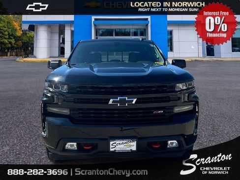 Certified 2020 Chevrolet Silverado 1500 LT Trail Boss AWD/4WD image 2
